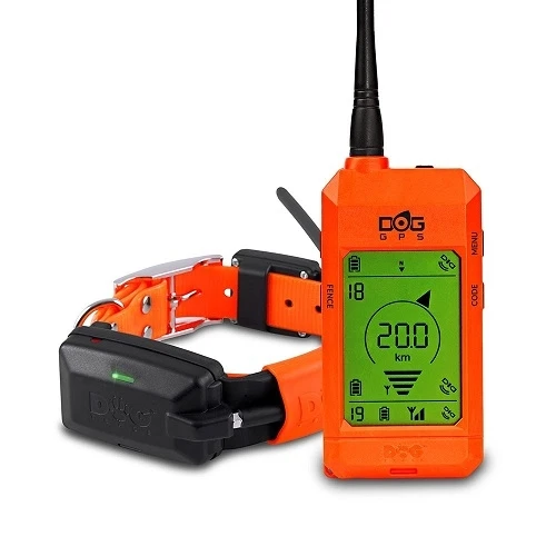 DogTrace GPS X25-B (Mando+Collar +Beeper) para Perros