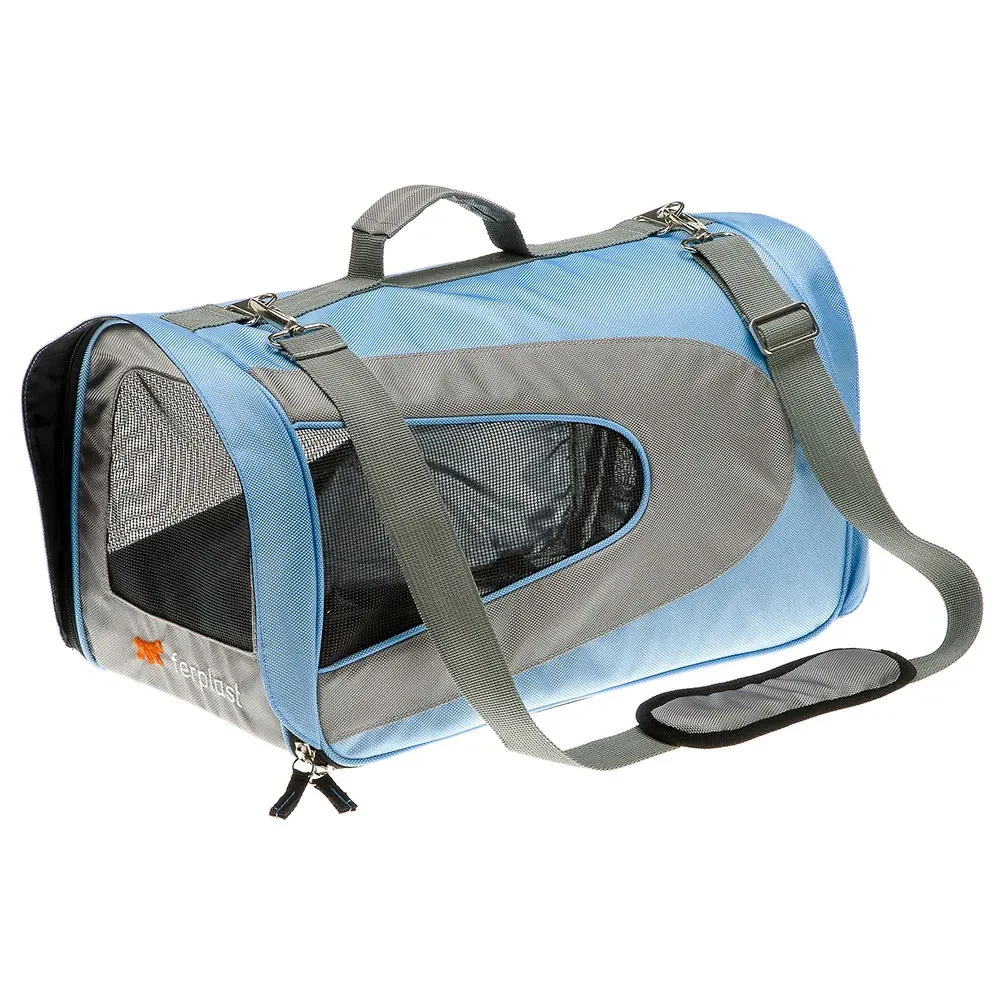 Ferplast Bolsa de Viaje Beauty Medium Cs Transportín para Perros