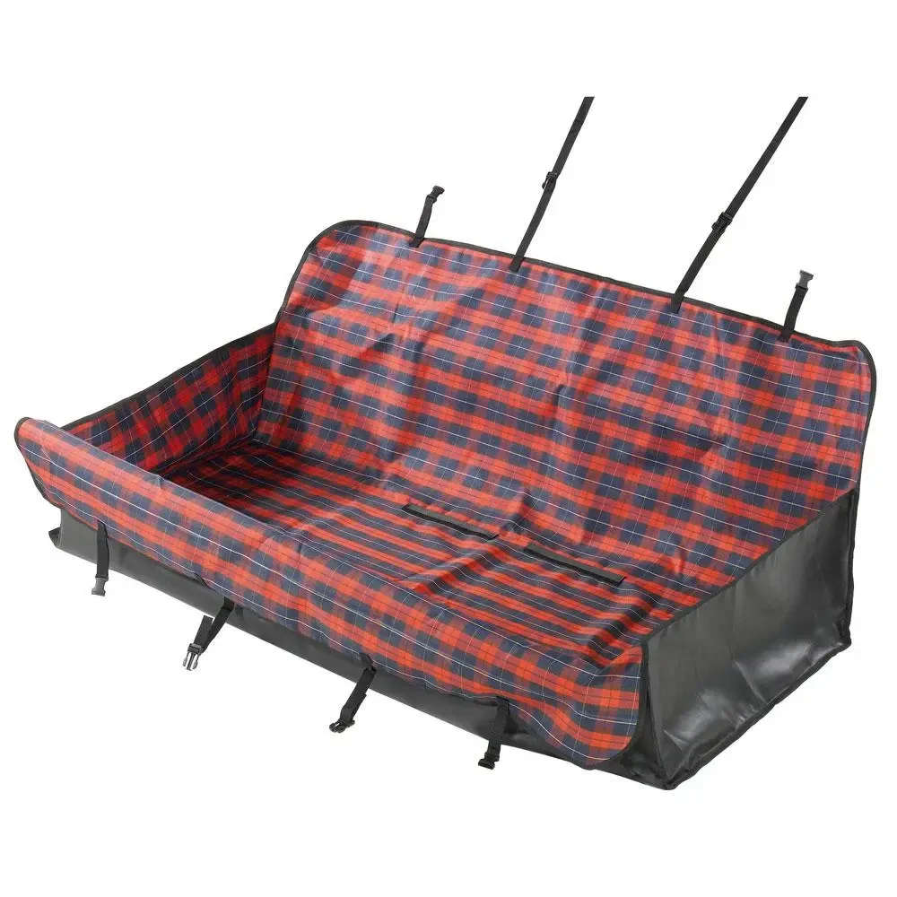 Ferplast Funda para Coche Seat Cover Blanket Transportín o Accesorio de Viaje para Perros y Gatos