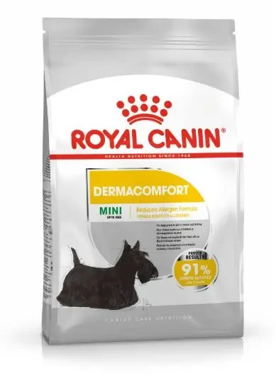 Royal Canin Adult Dermacomfort Mini 8 Kg Pienso para Perros