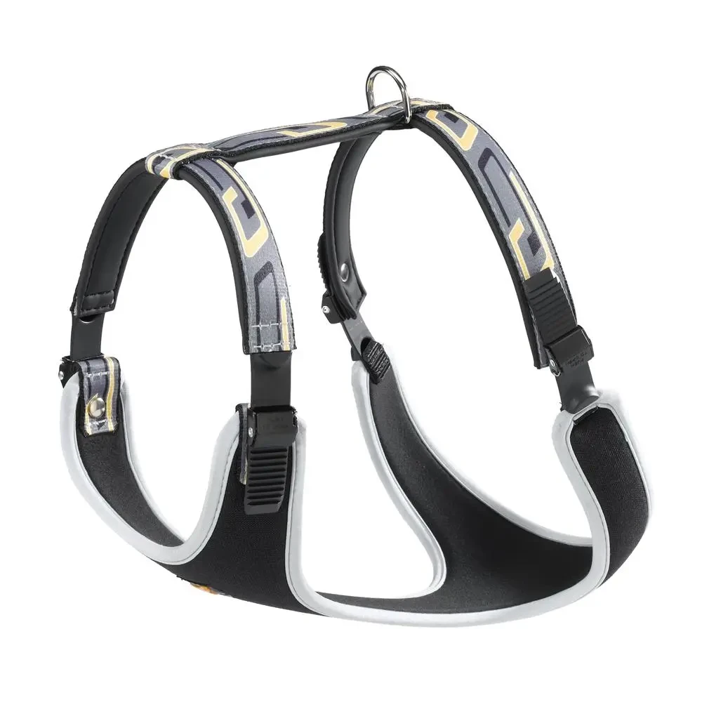 Ferplast Arnes Ergotatto Large Gris Correa o collar para perros