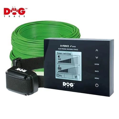 DogTrace d-fence 6th sense digital Valla Invisible para Perros