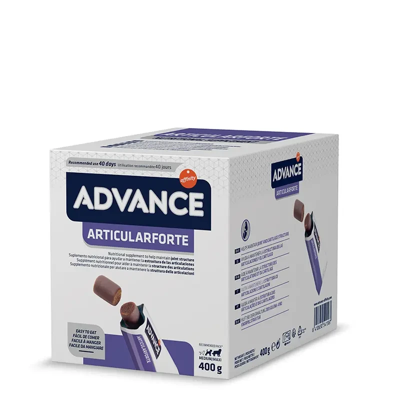 Affinity Advance VET Adult Articular Forte 400 Gr (ndr) Comida Húmeda para Perros
