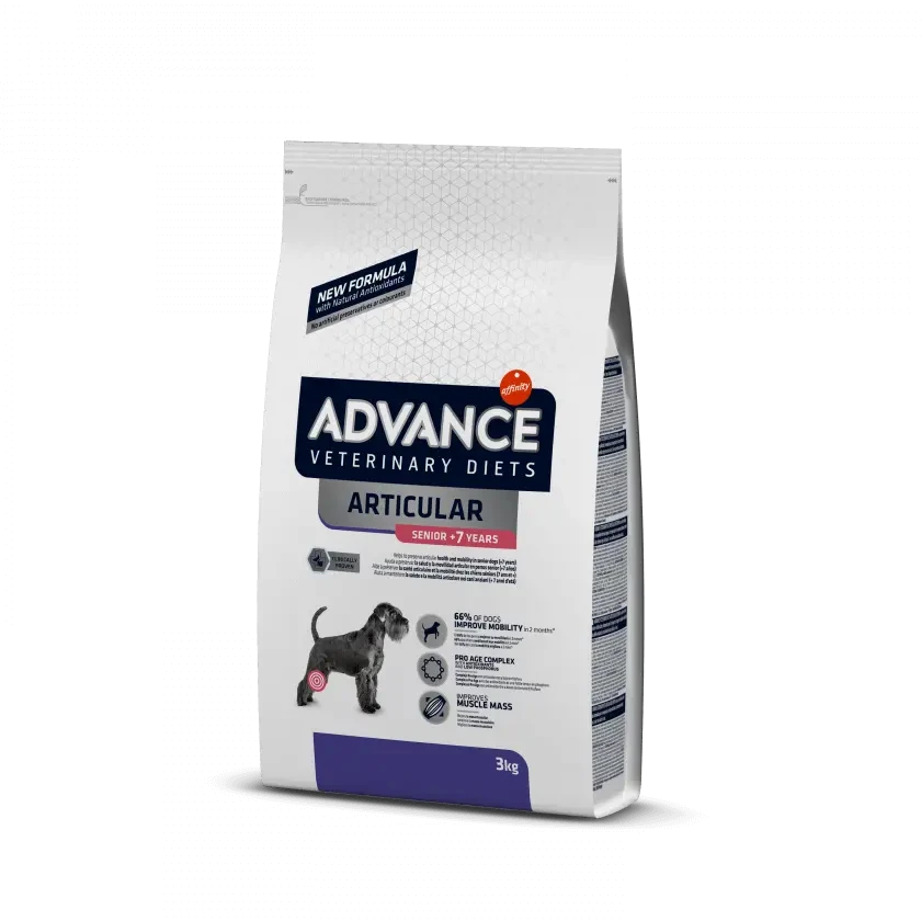Affinity Advance VET Adult Articular +7 12 Kg (ndr) Pienso para Perros