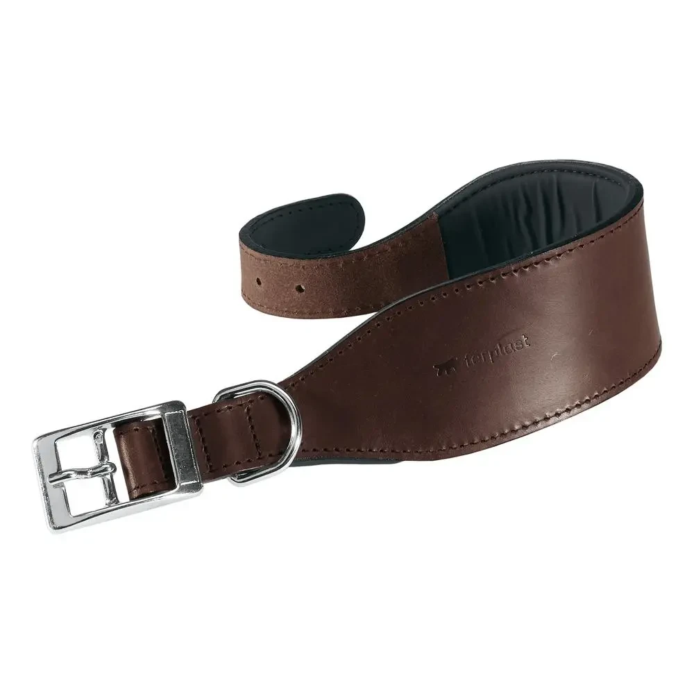 Ferplast Collar Cuero Toro Vip Cw 20 39 para Perros
