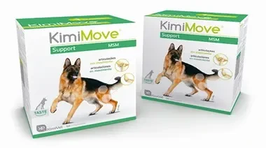 Kimipharma Kimimove Support 120 Comprimidos (ndr) Suplemento para Perros