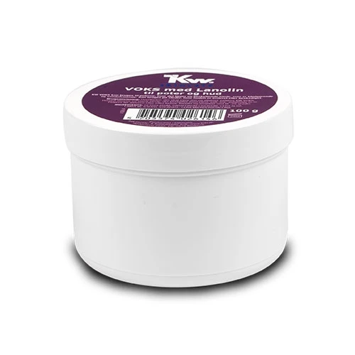 Crema Reparadora KW 100 g para Perros y Gatos