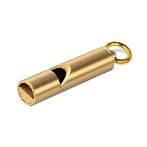 Silbato metálico 4.5 Cm para Perros