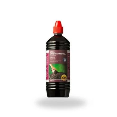 [ALCAM28] Gel de Encendido TRESDOGAR para Barbacoa 1L