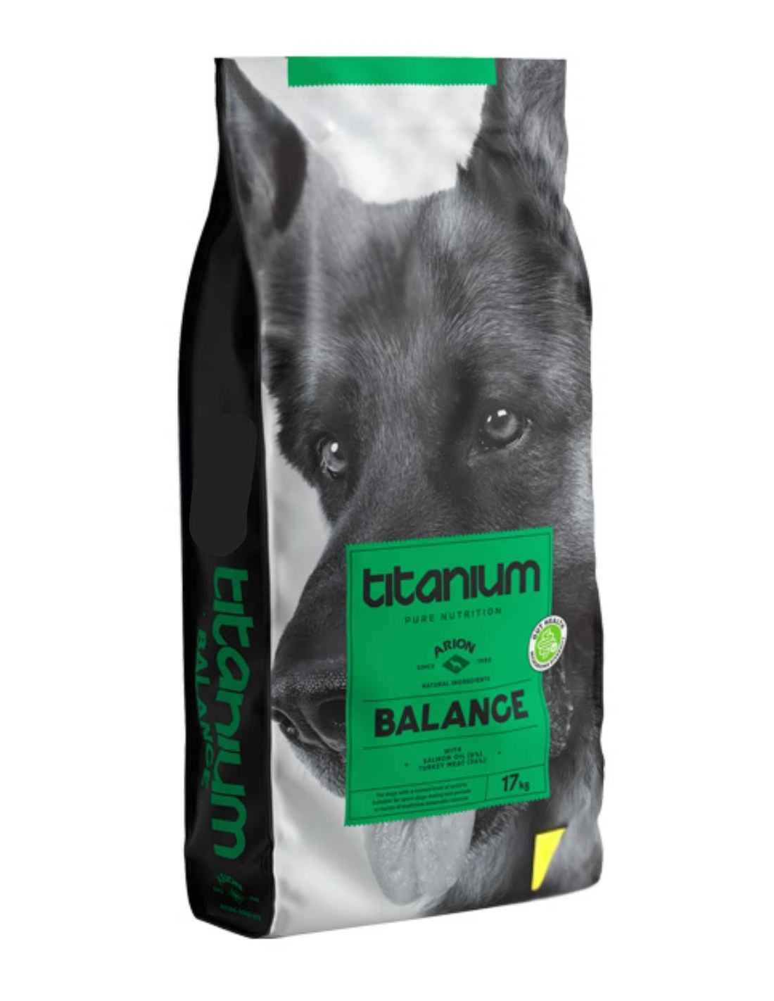 [42285] Arion Titanium Balance Pienso para Perros Adultos 2 kg
