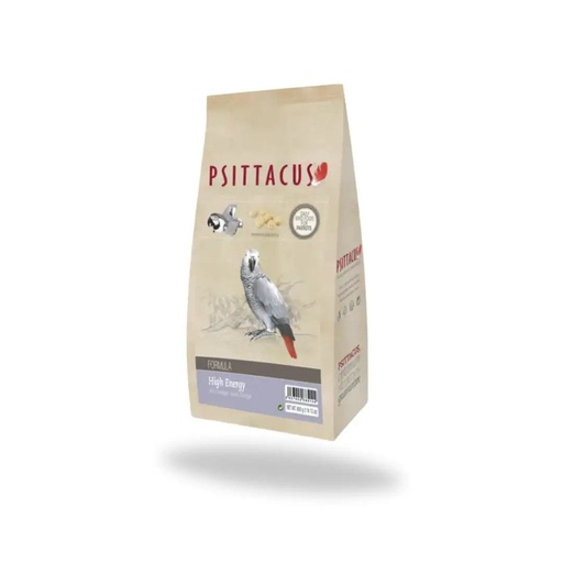 [PI-1220] Comida para Loros PSITTACUS Alta Energia 3kg