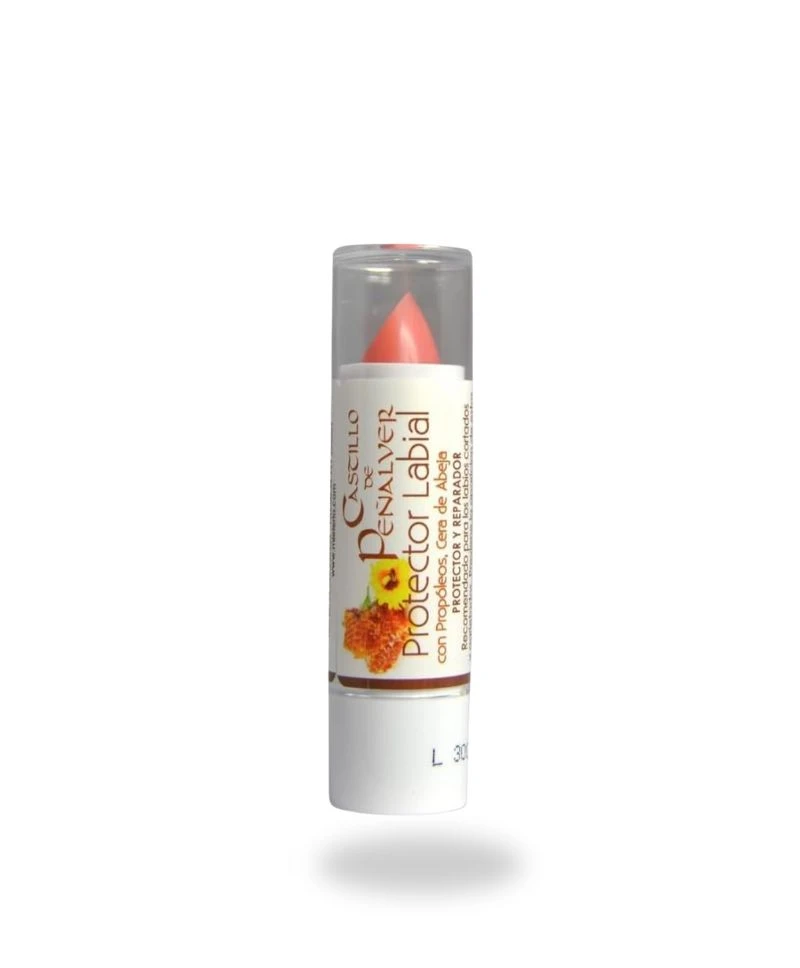 [ALCJ-01] Mieleria Alcarreña Baume à Lèvres au Propolis stick 4 g