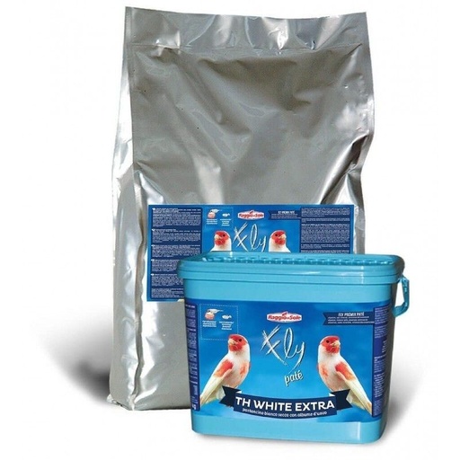 [807944] Pasta Blanca Seca EXTRA RAGGIO DI SOLE 4 kg