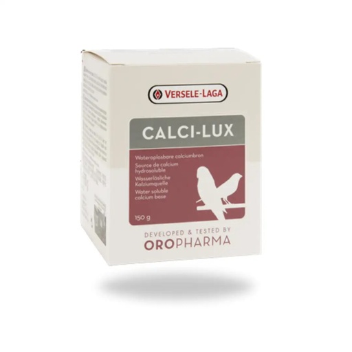 [460214] Calcio para aves CALCILUX VERSELE LAGA 150 gr.