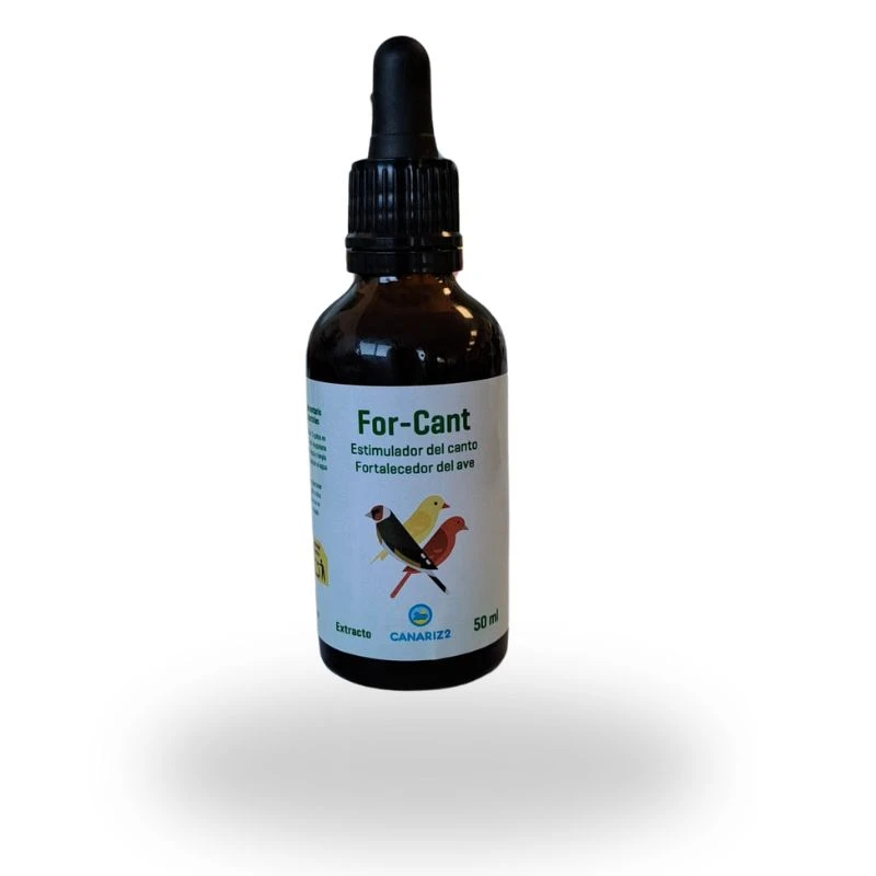 [015076] estimulador del canto para aves FOR CANT 50 ml