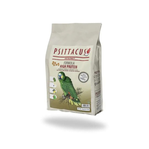 [PI1220] pienso para loro ALTA PROTEINA PSITTACUS 3 KG