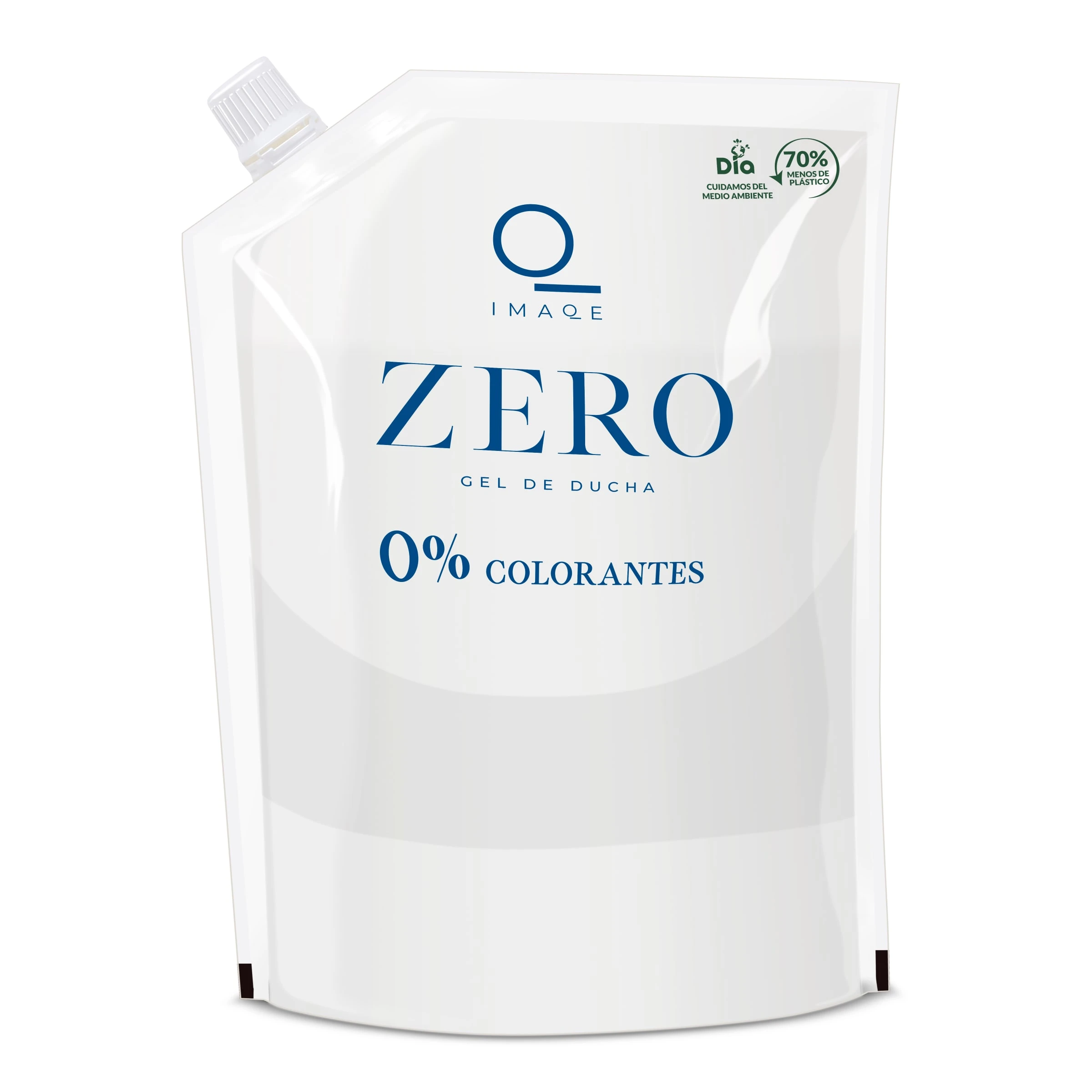 [B0B28XX9WC] DIA IMAQE recambio gel de ducha zero bolsa 1 lt