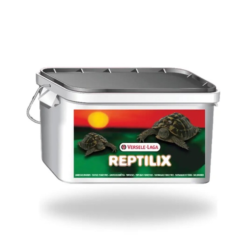[450051] Alimento completo para tortugas terrestres REPTILIX VERSELE LAGA 1 KG