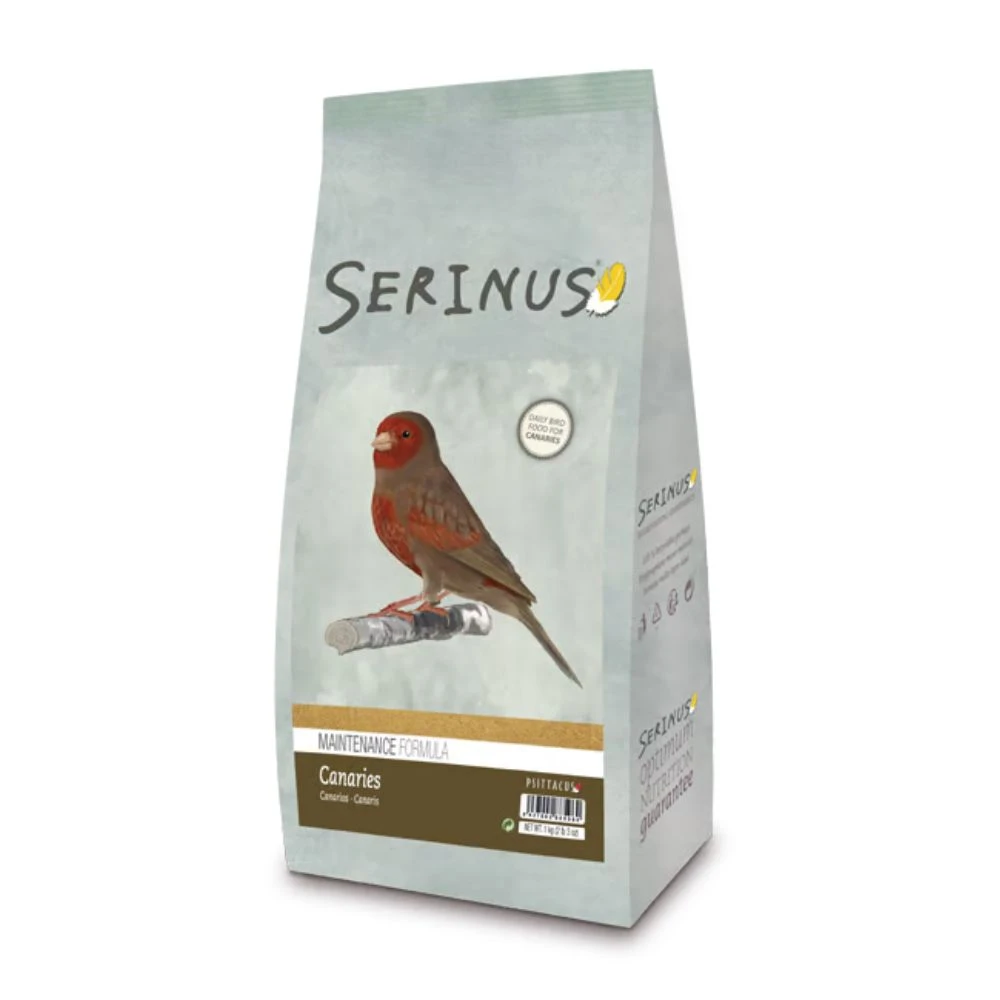 [SE2400] Alimento para canarios SERINUS FÓRMULA MANTENIMIENTO 1 kg