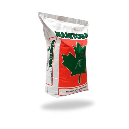 [140260032] Mixtura para canarios PLATINO MANITOBA T3 20 kg
