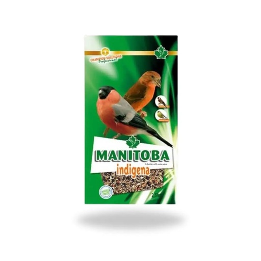 [140260152] Mixtura para camachuelos INDIGENA MANITOBA 2.5 kg