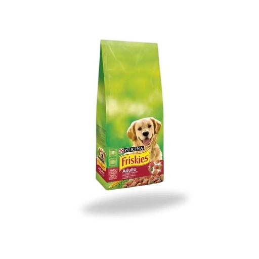 [12185166] Pienso para Perro PURINA FRISKIES Buey, Cereales y Verduras 15 KG