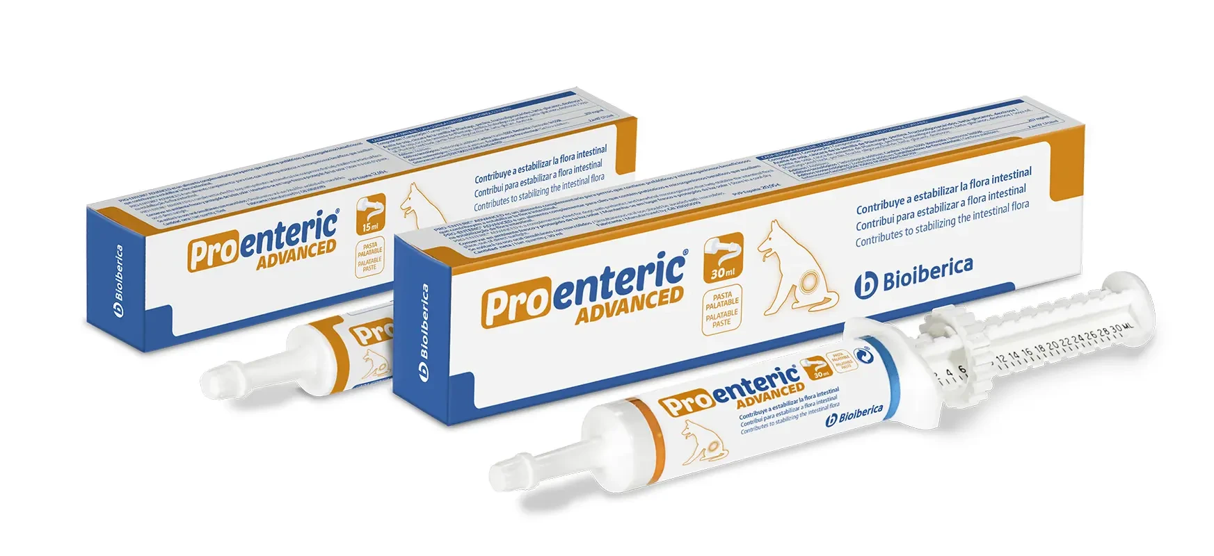 [F109701] Bioiberica Proenteric Advanced 30 Ml Suplemento para Perros