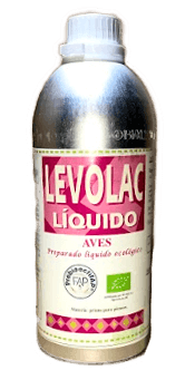 [1211181147] Mezcla de probióticos y prebióticos INOGAN LEVOLAC LIQUIDO 1 Litro