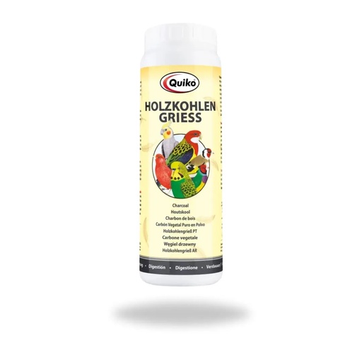 [280260] QUIKO CARBÓN VEGETAL puro en polvo - 270 gr