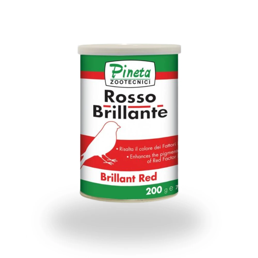 [3011181308] Pineta Rojo Brillante 200gr