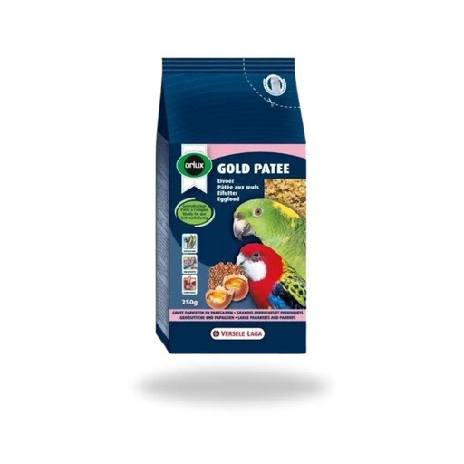 [424027] Pasta para Psitacidos VERSELE LAGA Orlux Gold Patee 1kg