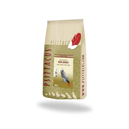 [PI1250] Pienso para loros PSITTACUS ALTA ENERGIA 12 KG