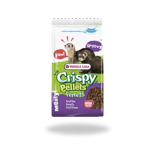 [461511] Alimento completo para Hurones CRISPY PELLETS FERRET VERSELE LAGA 3 kg