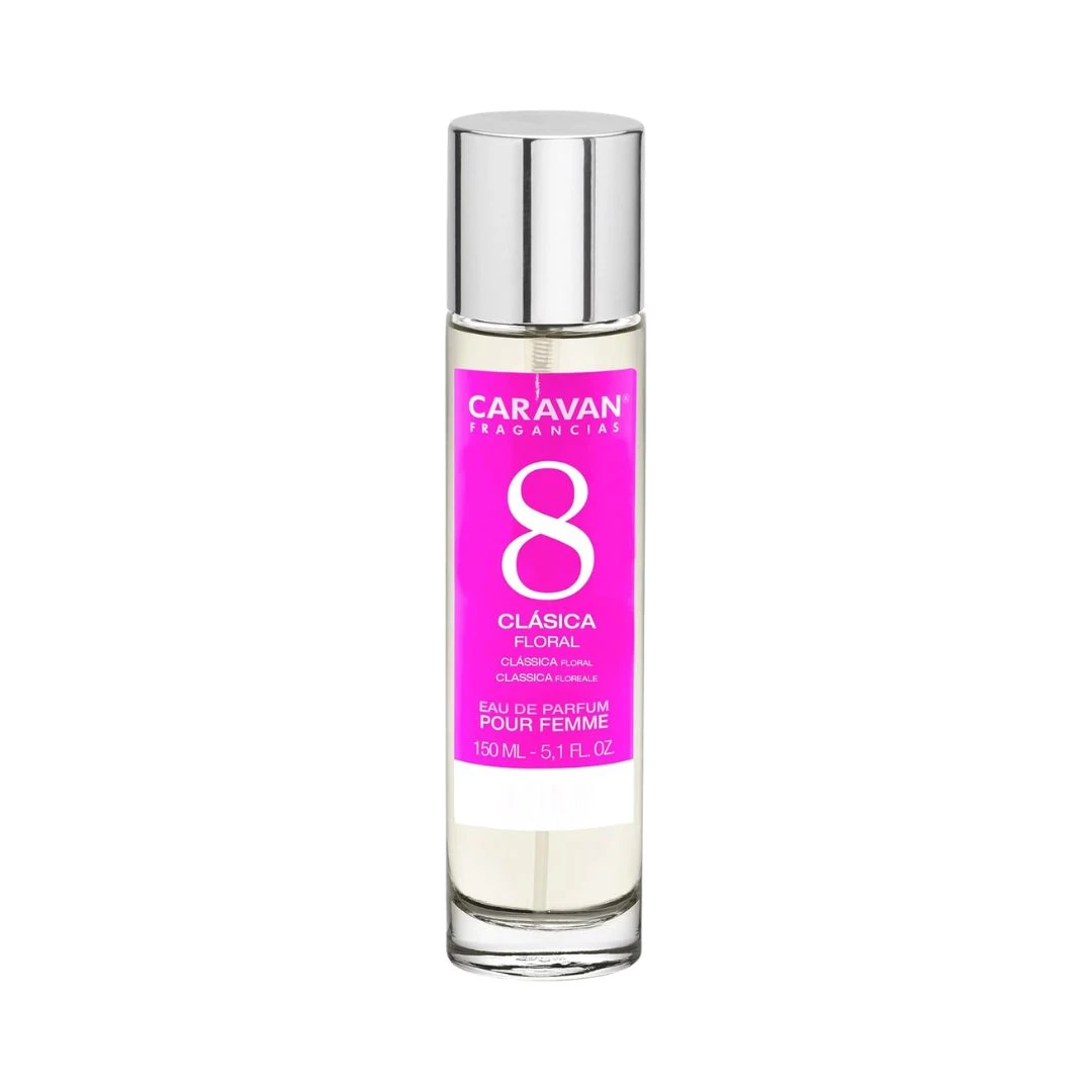 [CARAVA-8] copy of Colonia Donna N.21 CARAVAN Flacone 150 ml