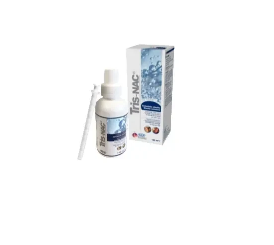[5480] Nextmune Tris-nac Perros y Gatos 120 Ml () Nextmune Suplemento para Perros y Gatos