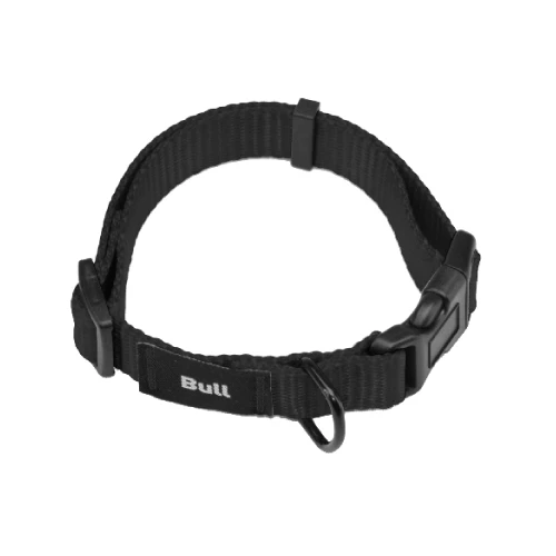 [1123218] Yagu Collar Liso Negro T-4 – 47-70 x 2,5 CM