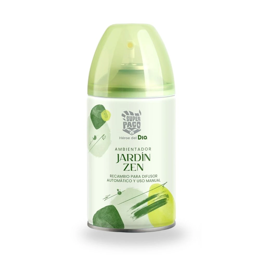 [DIA20701] copy of SUPER PACO Diffuseur automatique Ropa Limpia 250 ml