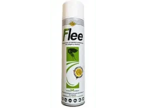 [5302] Fatro SAC Flee Spray Antiparasitario Ambiental 400 ml
