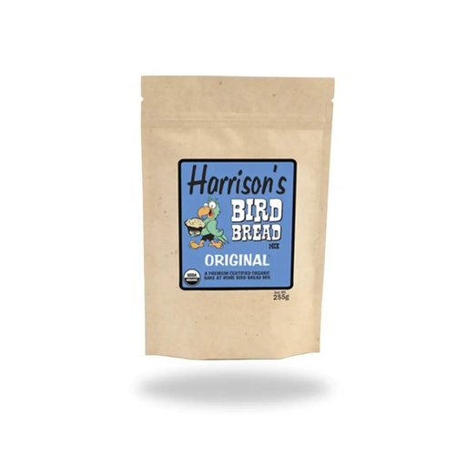 [16022024] Torta macinata HARRISON BIRDS BREAD, per uccelli 255 g