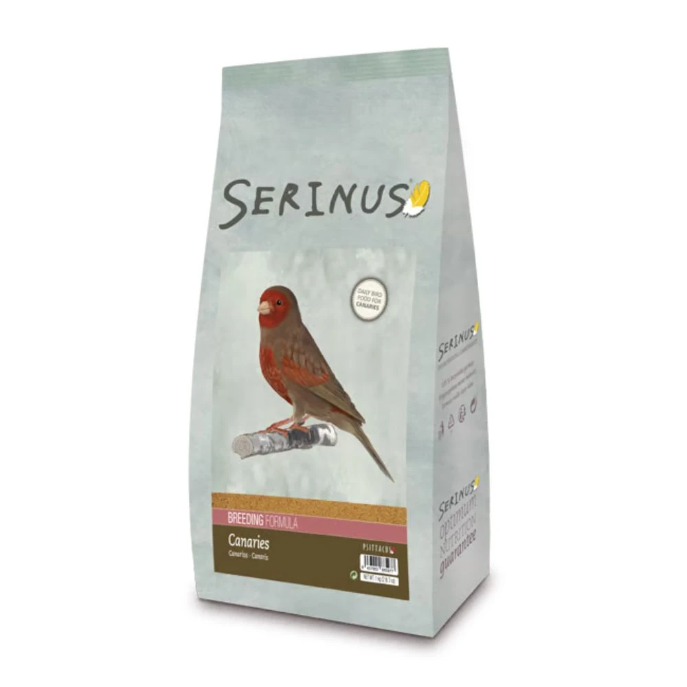 [SE-2300] alimento para canarios SERINUS FÓRMULA CRÍA 1 kg