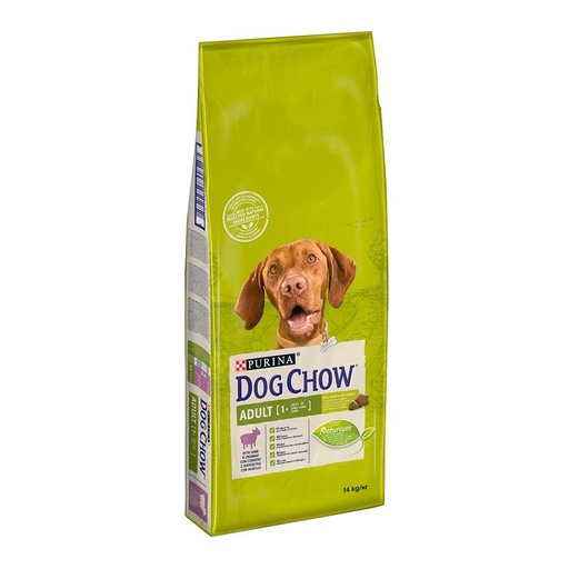 [12233145] Pienso para Perro Adulto PURINA DOG CHOW Cordero 14kg