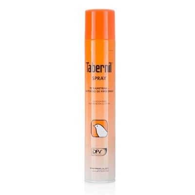 [2711181256] Insecticida en Spray para Pajaros TABERNIL 400 ml