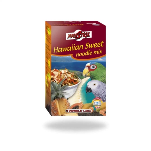 [422302] Mezcla de Pastas para Loros VERSELE LAGA Hawaiian Sweet Noodle Papagaios
