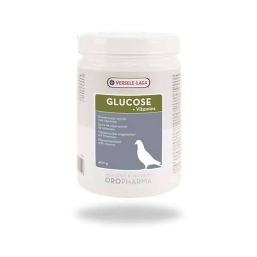 [460093] Oropharma Glucose + Vitamines (dextrose avec vitamines)