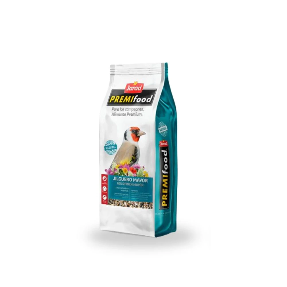 [401082] Mixtura para jilguero Mayor PREMIFOOD DE JARAD 3 kg