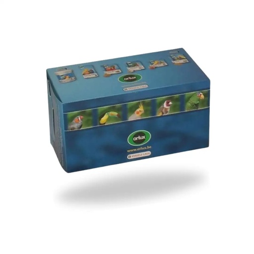 [424114] Transportin de Carton para Pajaros Pequeños VERSELE LAGA