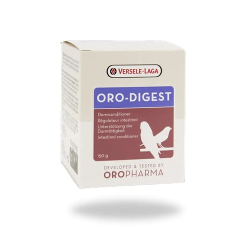 [460091] Regulador intestinal Oropharma Digestal para palomas y pájaros 210 gr