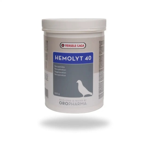 [460114] Electrolitos + Proteínas VERSELE LAGA Hemolyt 40 500gr