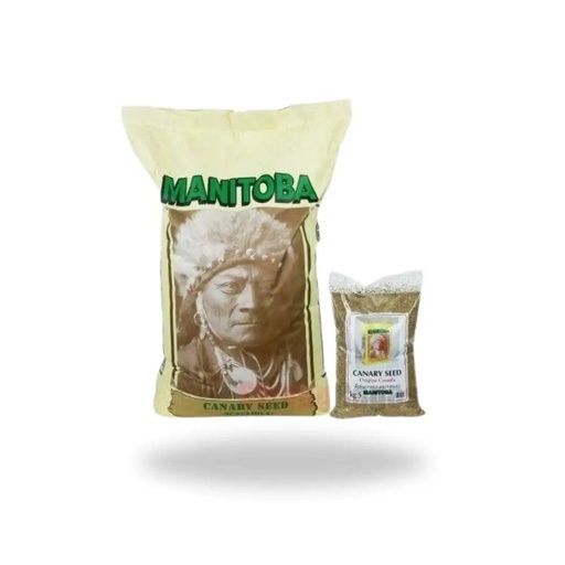 [140308101] Alpiste Canada Extra Manitoba 20 kilos