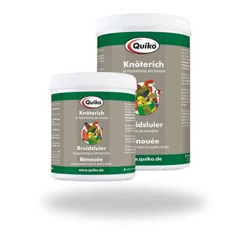 [200152] Pigmentarte para partes callosas en aves BISTORTA QUIKO 250 gr